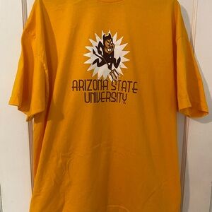 Arizona State University Men’s 2XL T-shirt